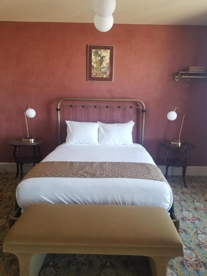 Belvada Hotel Tonopah Eksteriør bilde