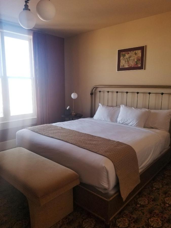 Belvada Hotel Tonopah Eksteriør bilde