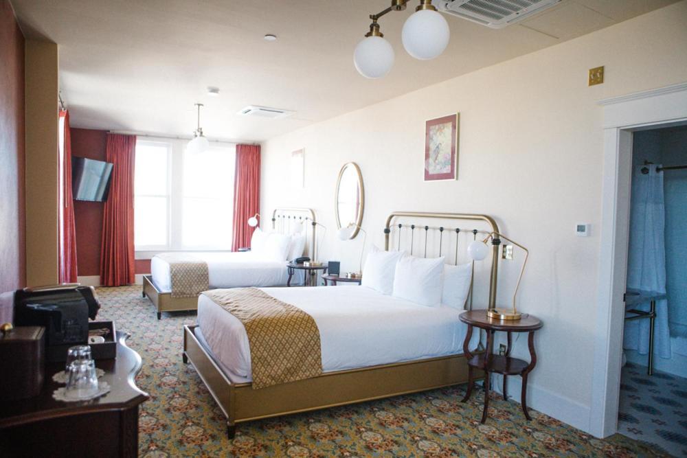 Belvada Hotel Tonopah Eksteriør bilde