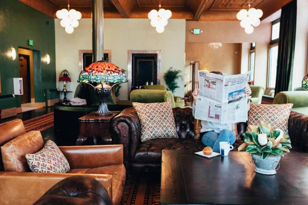 Belvada Hotel Tonopah Eksteriør bilde