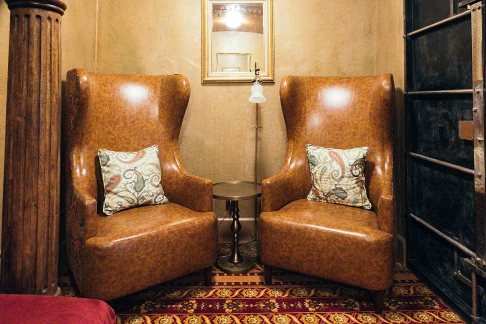 Belvada Hotel Tonopah Eksteriør bilde