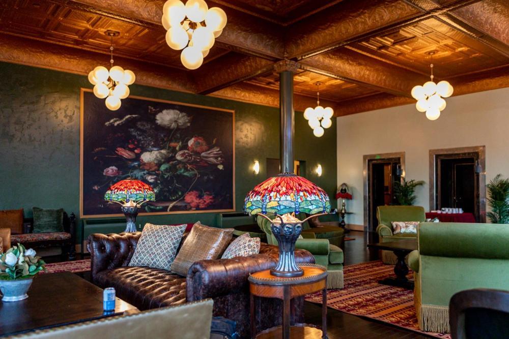 Belvada Hotel Tonopah Eksteriør bilde