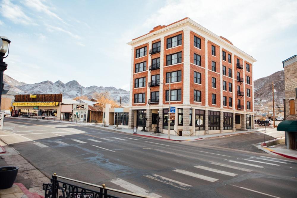 Belvada Hotel Tonopah Eksteriør bilde