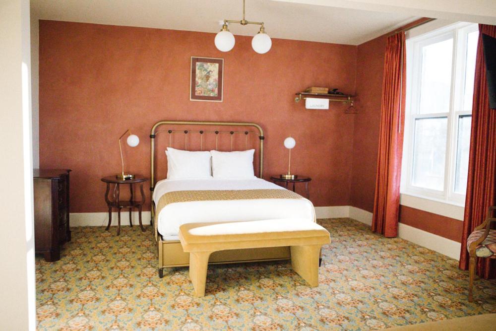 Belvada Hotel Tonopah Eksteriør bilde