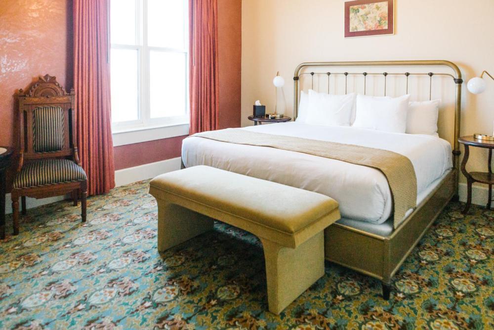 Belvada Hotel Tonopah Eksteriør bilde