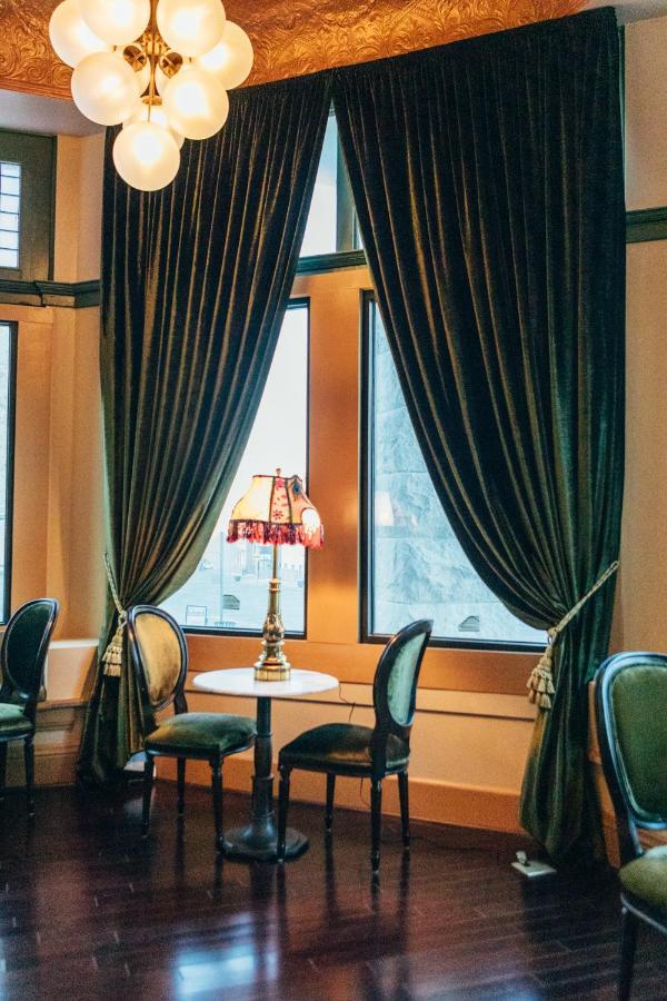 Belvada Hotel Tonopah Eksteriør bilde