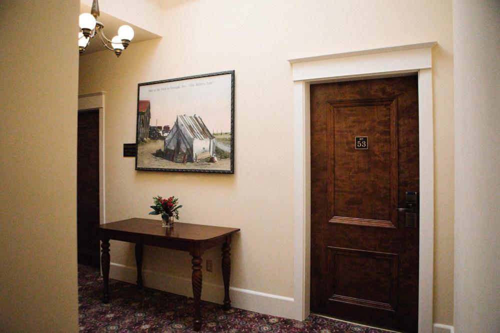 Belvada Hotel Tonopah Eksteriør bilde