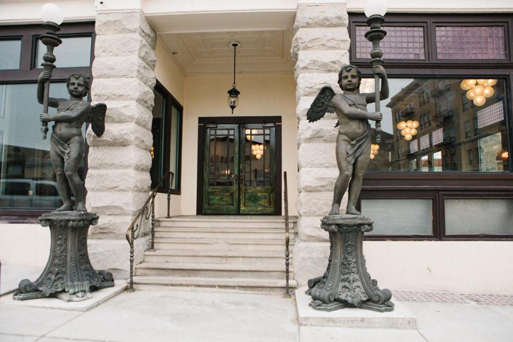 Belvada Hotel Tonopah Eksteriør bilde