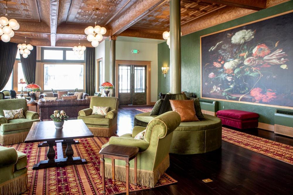 Belvada Hotel Tonopah Eksteriør bilde