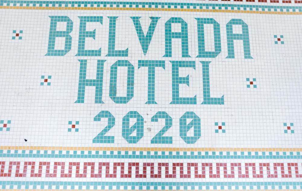 Belvada Hotel Tonopah Eksteriør bilde