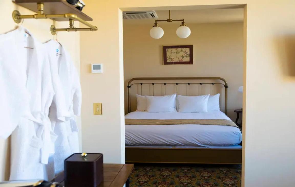 Belvada Hotel Tonopah Eksteriør bilde