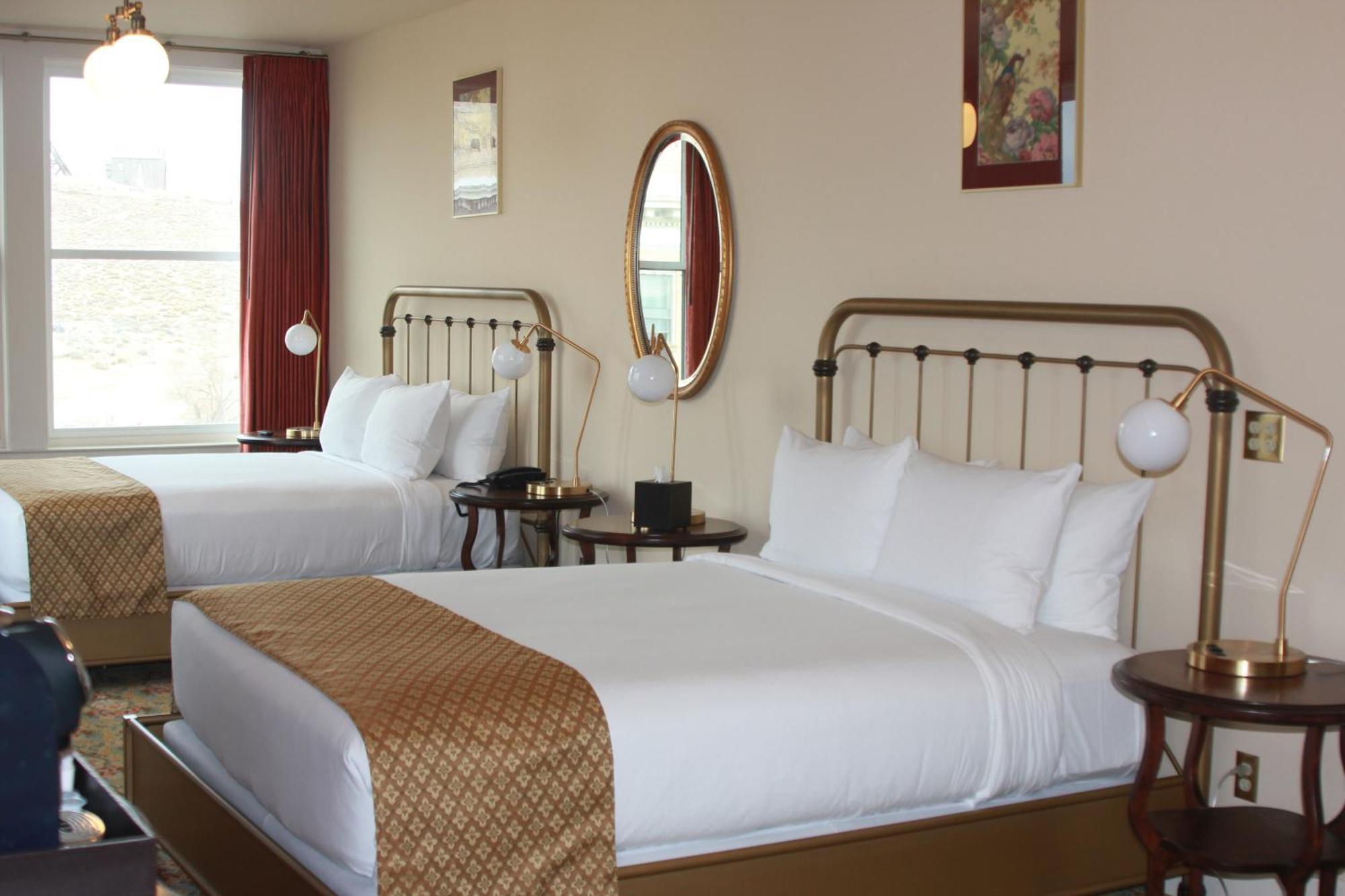 Belvada Hotel Tonopah Eksteriør bilde